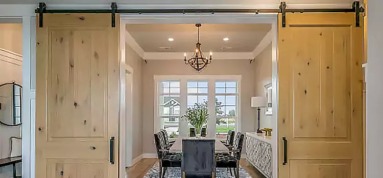 Barn Door Assembly Oklahoma City