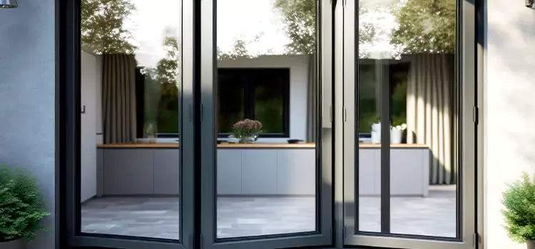 Bifold Door Track Repair Oklahoma City