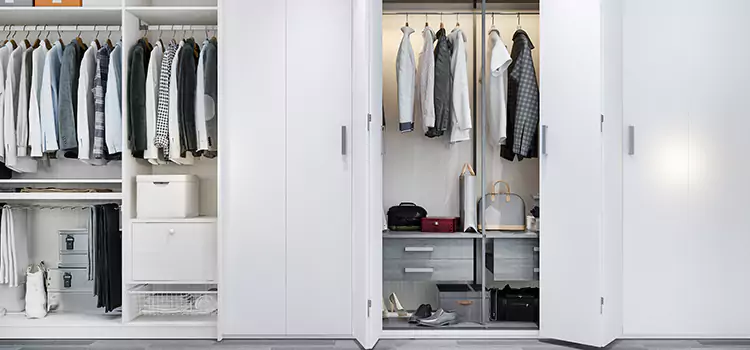 Glass Closet Door Repair Oklahoma City