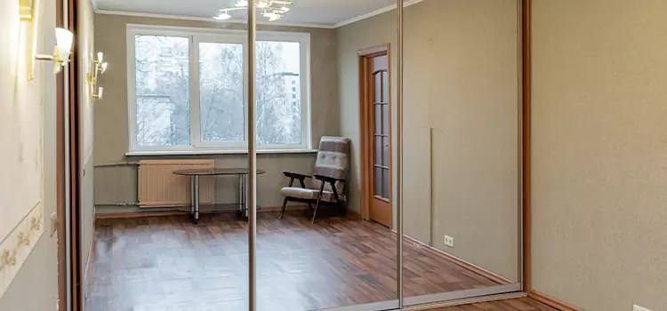 Mirror Closet Door Roller Replacement Oklahoma City