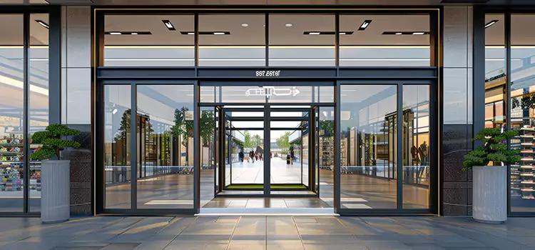 Commercial Door Service in Oklahoma City, OK