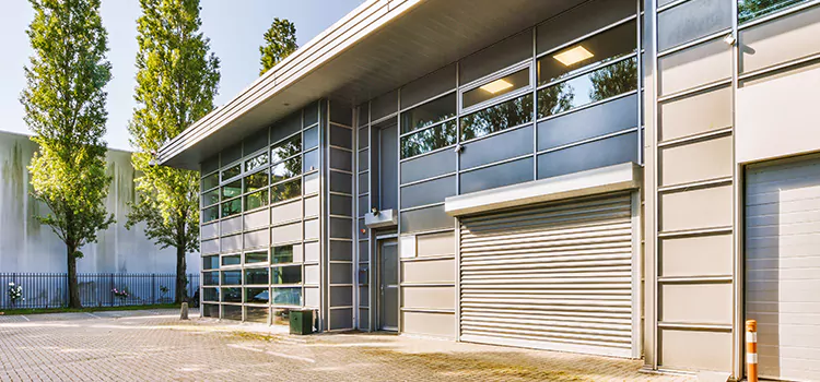 Commercial Garage Door Installation Oklahoma City
