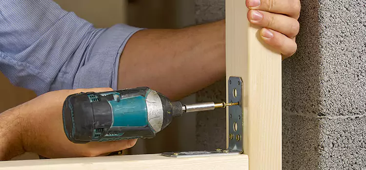 Jimmy Proof Deadbolt Repair Oklahoma City