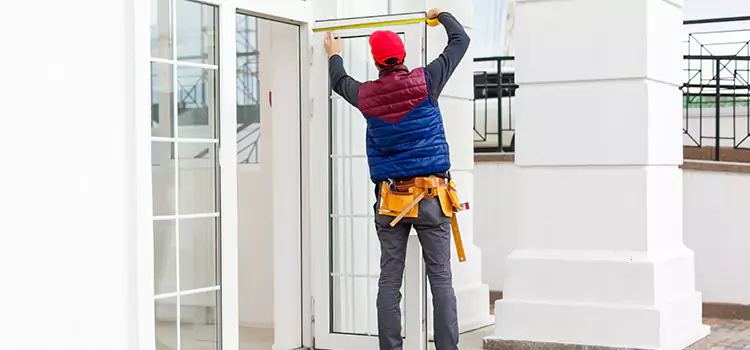 Water Damage Door Frame Repair Oklahoma City