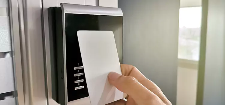 NMS Proximity Switch Door Systems Oklahoma City
