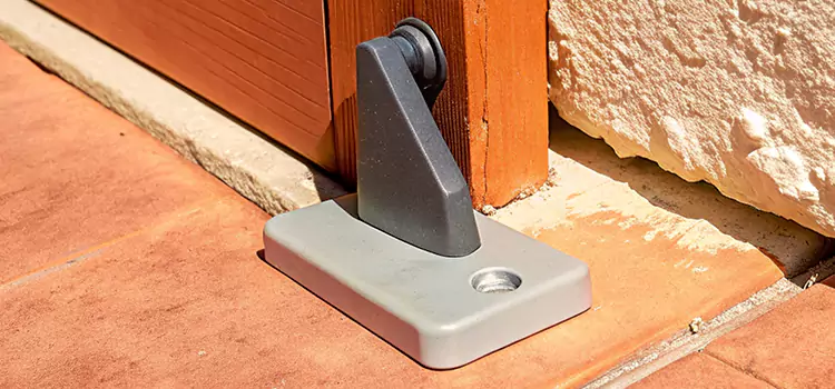 Aesthetic Door Stop Selection Oklahoma City