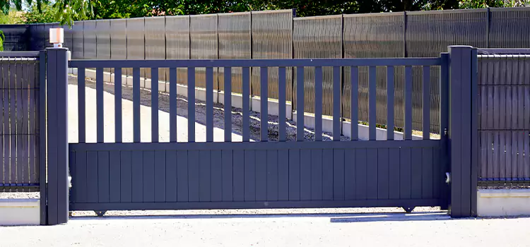 Driveway Gate Installation Contractors Oklahoma City