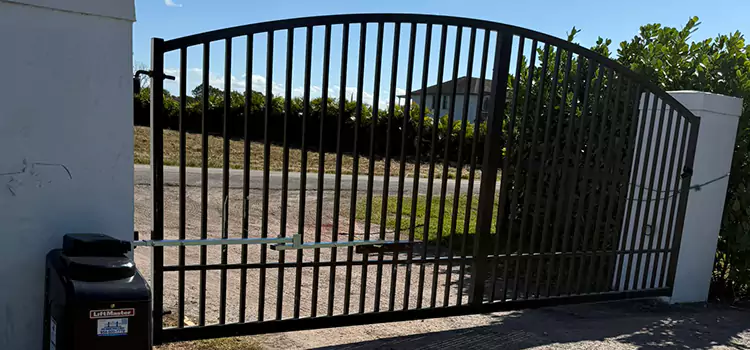 Driveway Fence Repair Oklahoma City