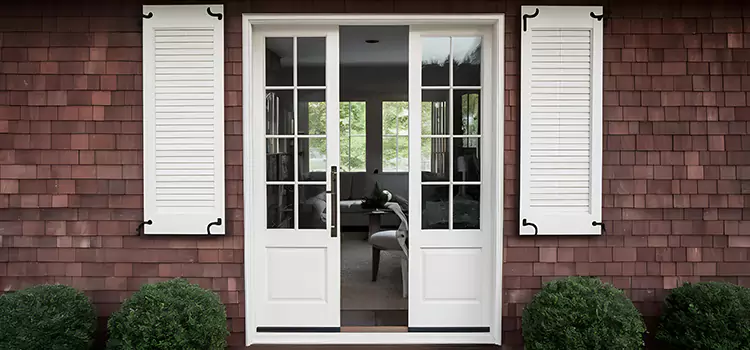 French Door Restoration Oklahoma City