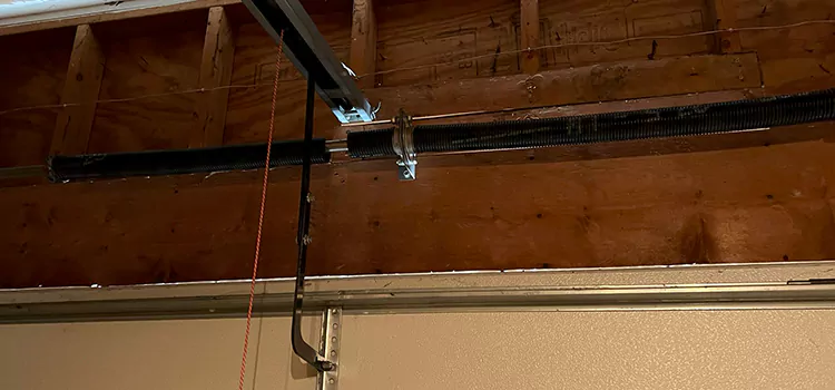 Broken Garage Door Cable Repair in Oklahoma City, OK