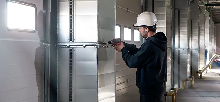 Prompt and Professional Garage Door Service in Oklahoma City, Oklahoma