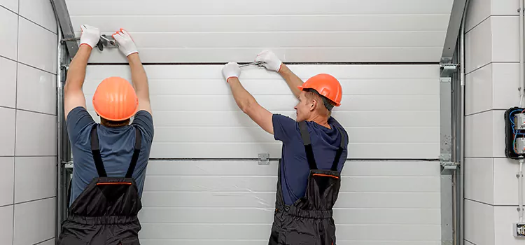16x7 Garage Door Replacement Panels Oklahoma City