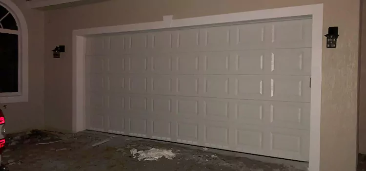 Garage Door Coil Replacement Oklahoma City