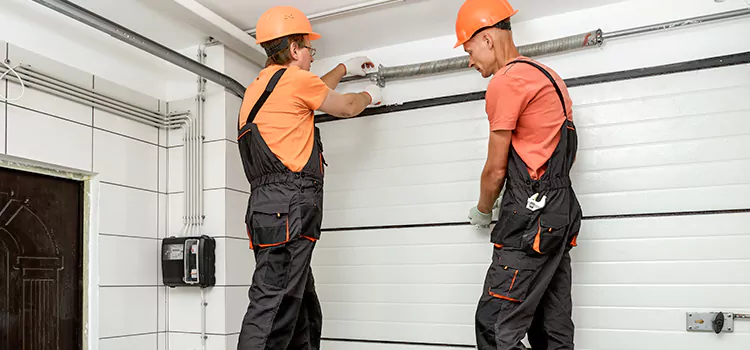 Garage Door Spring Repair Cost Oklahoma City