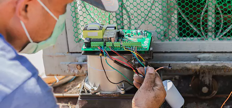 Electric Gate Motor Replacement in Oklahoma City, OK