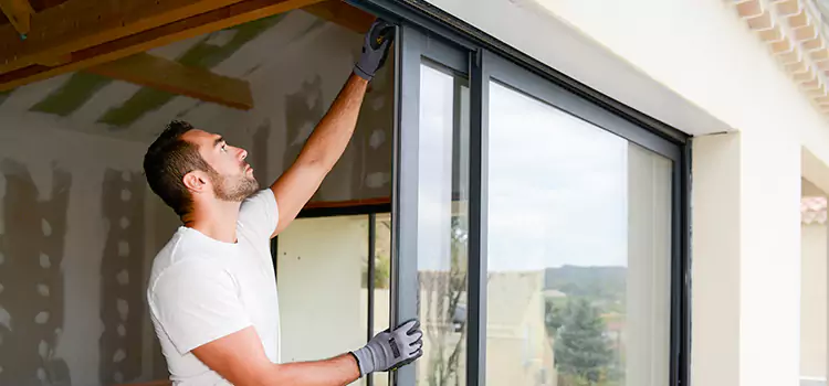 Emergency Sliding Glass Door Repair Oklahoma City