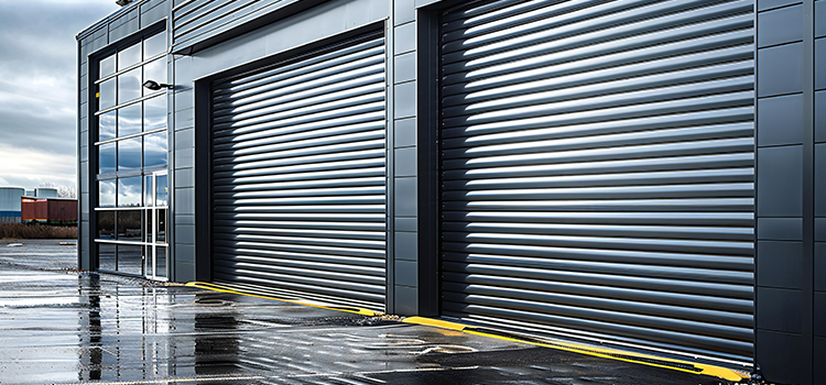 Emergency Industrial Garage Door Service Oklahoma City