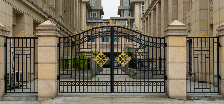 Nuvo Iron Gate Installation Oklahoma City