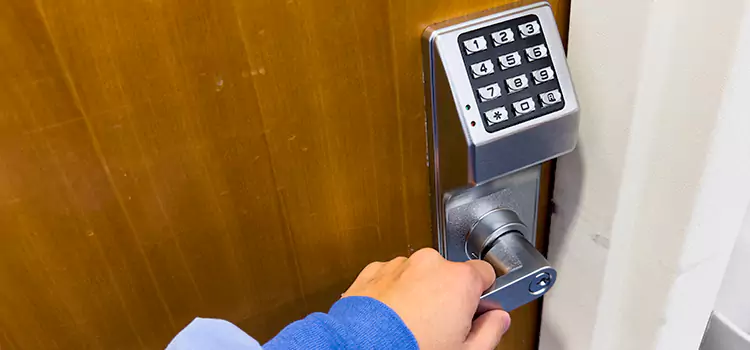 Why Choose Us for Your Keypad Lock Needs in Oklahoma City, OK?