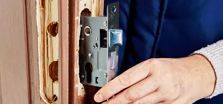 Garage Door Lock Replacement Oklahoma City