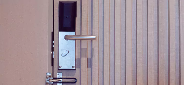 Installing a Maglock Oklahoma City