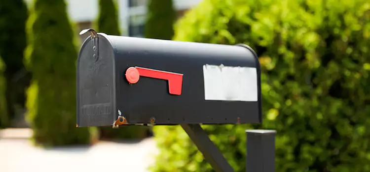 Secure Mailboxes for Packages Oklahoma City