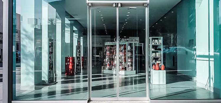 Commercial Door Motion Sensor Oklahoma City