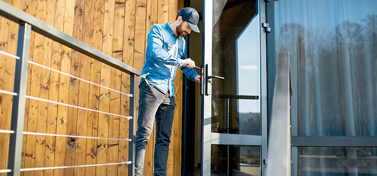Patio Screen Door Installation Oklahoma City