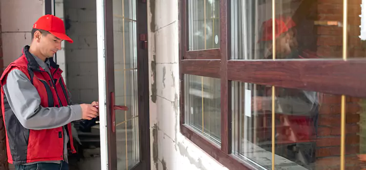 Sliding Door Lock Repair Oklahoma City