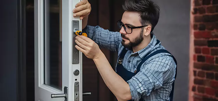 Residential Door Repairs Oklahoma City