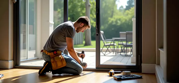 Patio Door Installation Experts in Oklahoma City, OK
