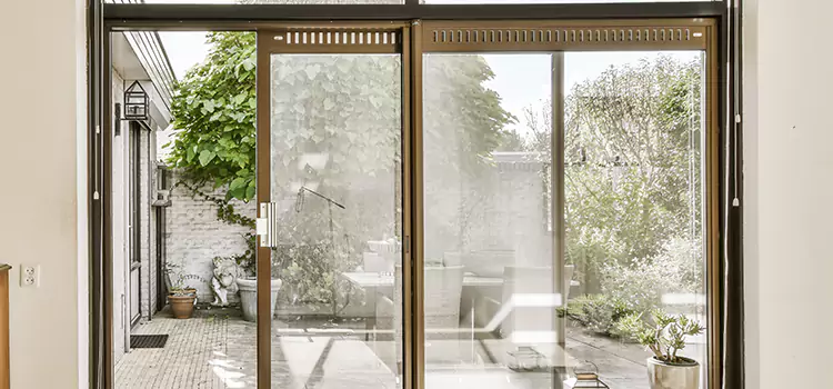 Glass Door Panel Replacement Cost Oklahoma City