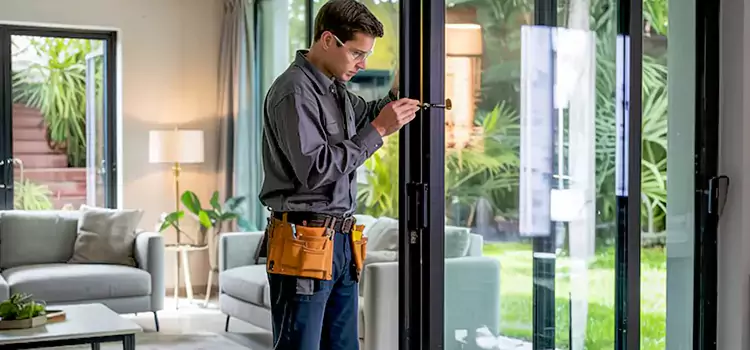 Sliding Door Maintenance Oklahoma City