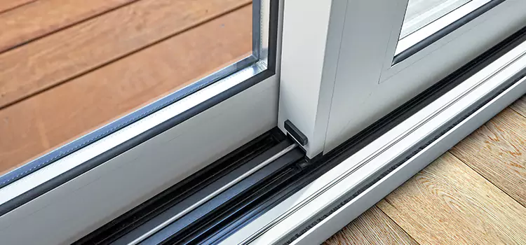 Why Your Sliding Door Keeps Getting Stuck in Oklahoma City, OK?