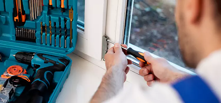 Sliding Glass Door Track Repair in Oklahoma City, OK