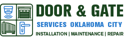 Door & Gate Services Oklahoma City