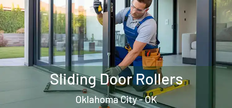  Sliding Door Rollers Oklahoma City - OK