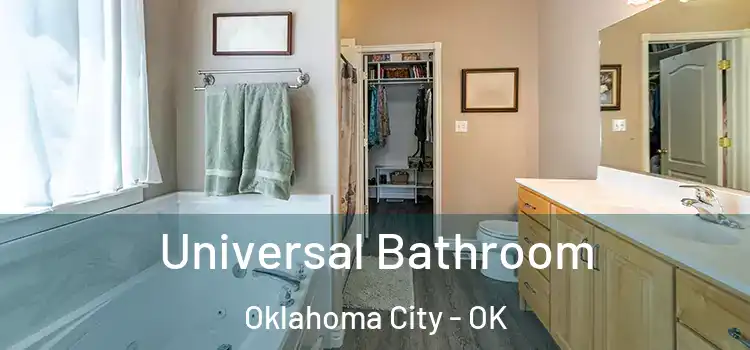  Universal Bathroom Oklahoma City - OK